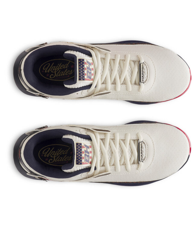 Under Armour UA Harper 10 TPU Jr. Limited Edition USA Cleats