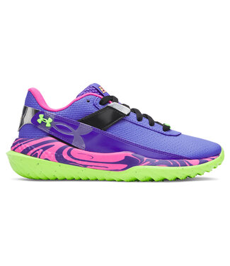 UNDER ARMOUR Soulier de baseball Turf Junior UA Harper 10 JR PE Mad House 6M