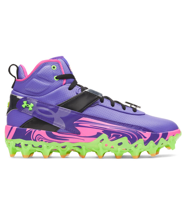 UNDER ARMOUR UA Harper 10 Pro TPU PE Mad House 6M Baseball Cleats