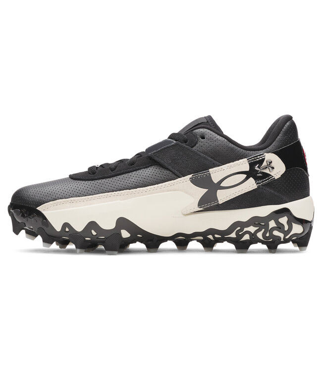 Under Armour Soulier de Baseball pour Homme UA Harper 10 Pro TPU