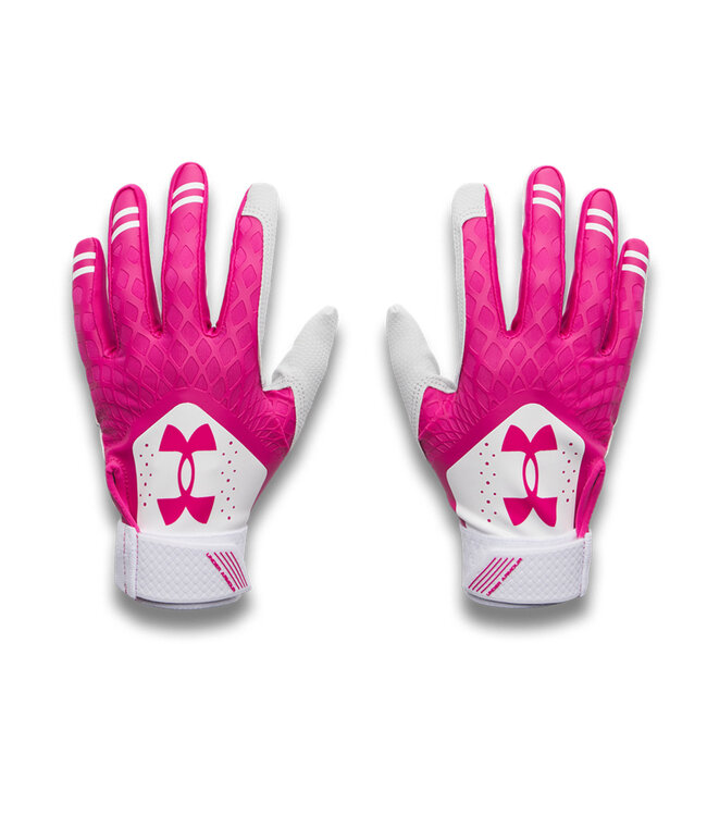 Under Armour Gants de Frappeur pour Fille UA Glyde