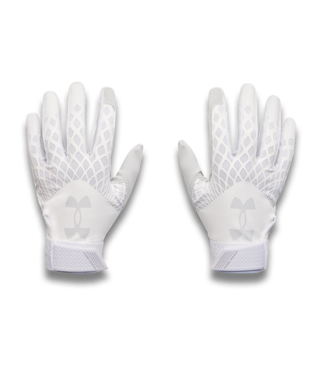 Under Armour Girls' UA Glyde Batting Gloves