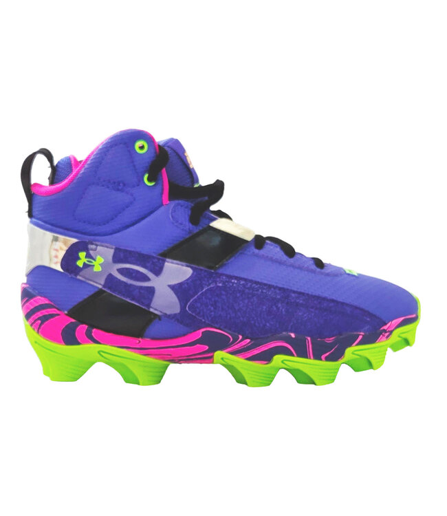 Souliers de Baseball Junior UA Harper 10 RM JR PE Mad House 6M