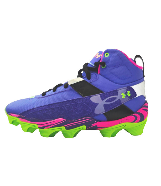 Soulier de Baseball Junior UA Harper 10 RM JR PE Mad House 6M