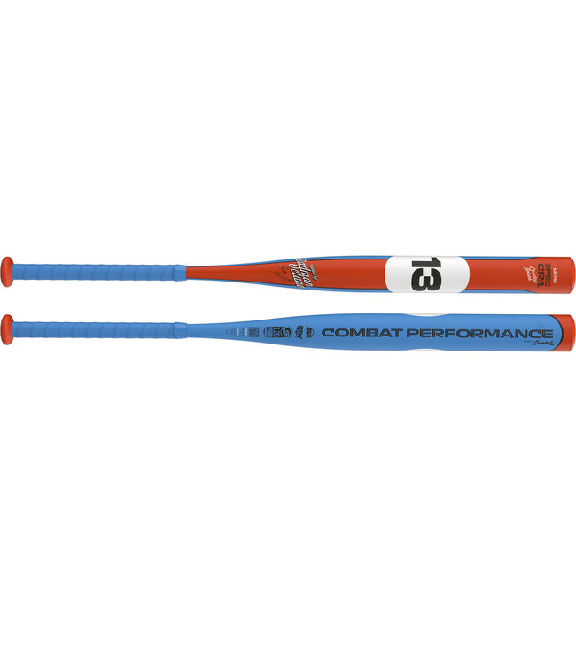 Combat Performance Gulf Racer Bradley Jones CR-1 USSSA 12.75" Loaded Slowpitch Bat