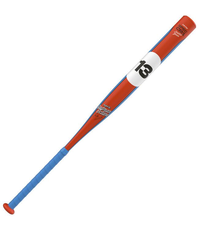 Combat Performance Gulf Racer Bradley Jones CR-1 USSSA 12.75" Loaded Slowpitch Bat