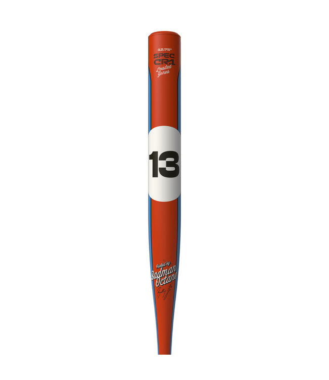Combat Performance Gulf Racer Bradley Jones CR-1 USSSA 12.75" Loaded Slowpitch Bat