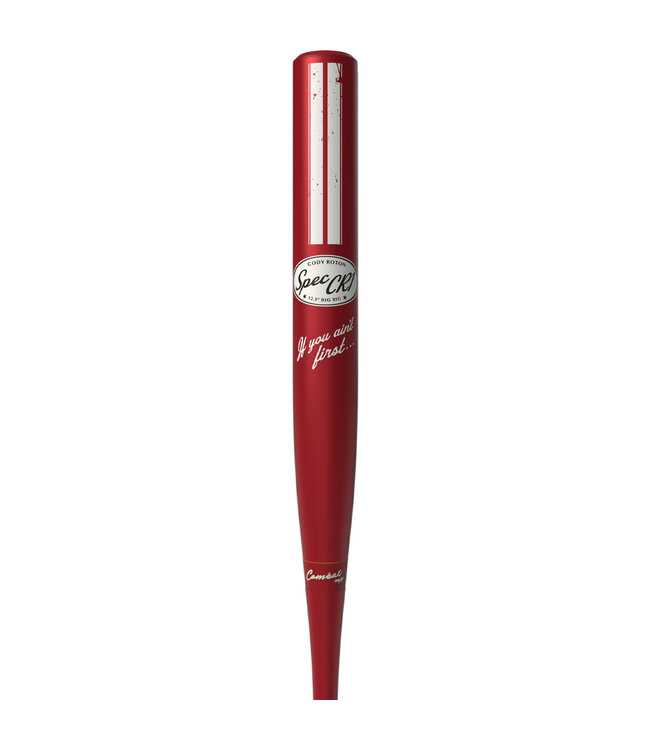 Combat Performance Bâton de Slowpitch Stang Cody Roton CR-1 USSSA 12.5" XTRA Loaded