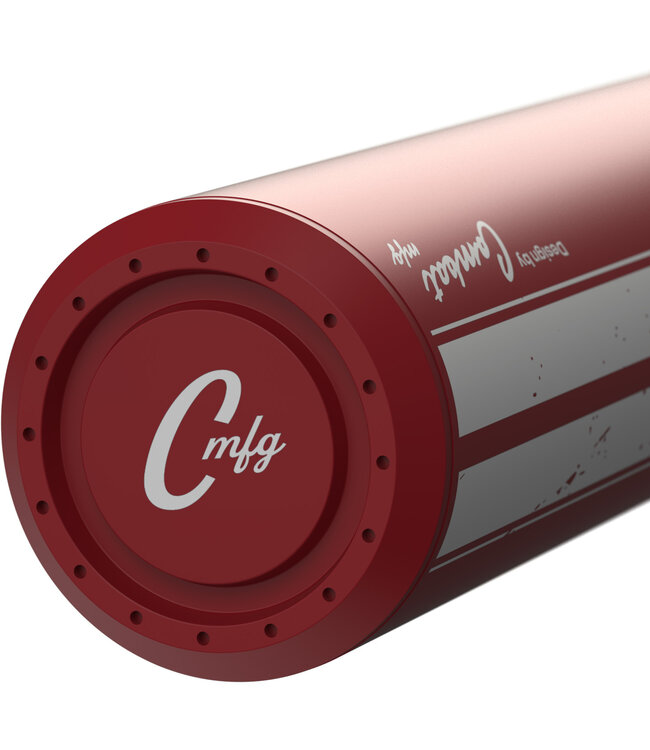 Combat Performance Bâton de Slowpitch Stang Cody Roton CR-1 USSSA 12.5" XTRA Loaded