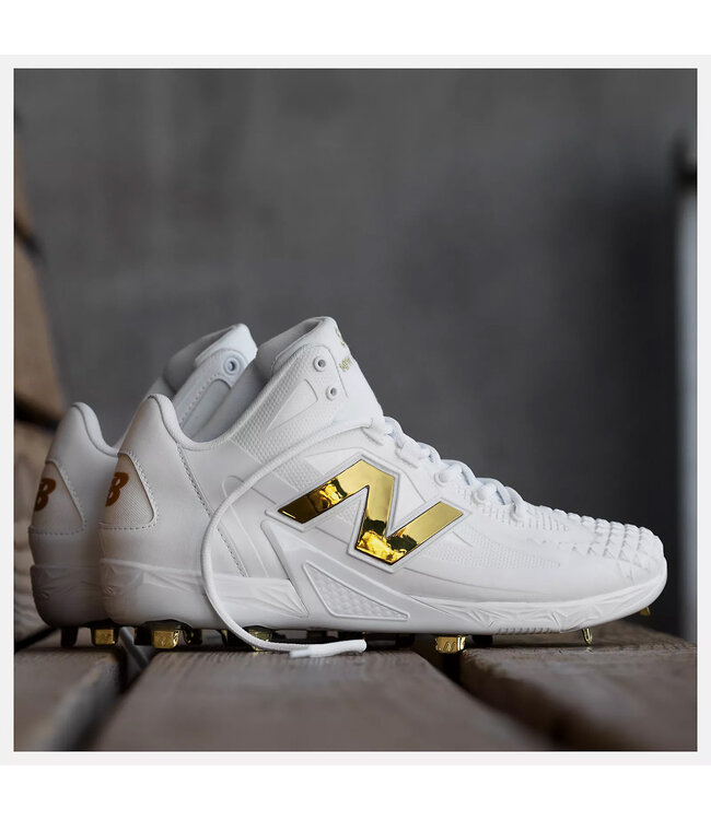 New Balance Crampons de Baseball en Métal pour Homme FuelCell Ohtani 1 Wide