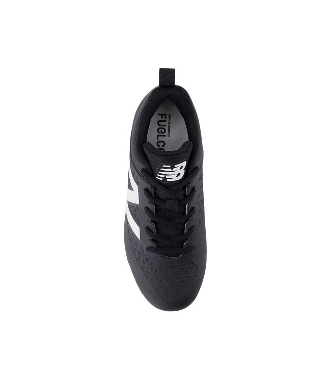 New Balance J4040V8 Youth Rubber Molded Baseball Cleats