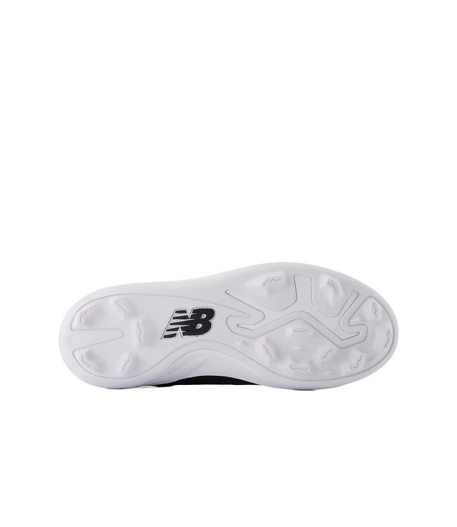 New Balance Crampons de Baseball Junior en Caoutchouc Moulé J4040V8