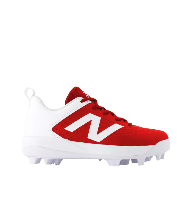 New Balance Crampons de Baseball Junior en Caoutchouc Moulé J4040V8