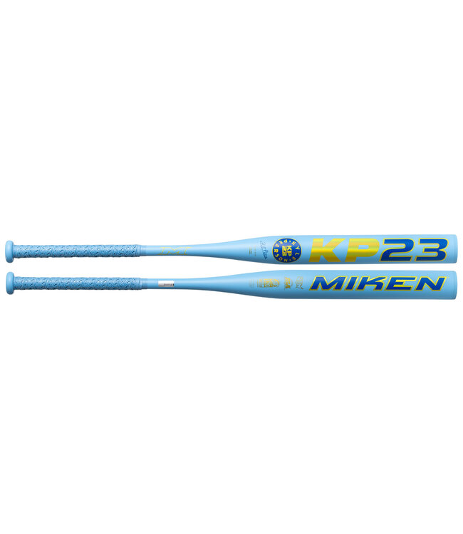 Miken Bâton de Slowpitch Freak KP23 1-Pièce 2026 USSSA Baril de 12.75" Maxload