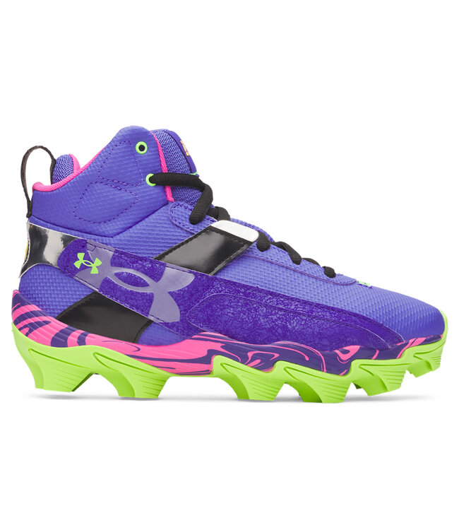 Soulier de Baseball Junior UA Harper 10 RM JR PE Mad House 6M