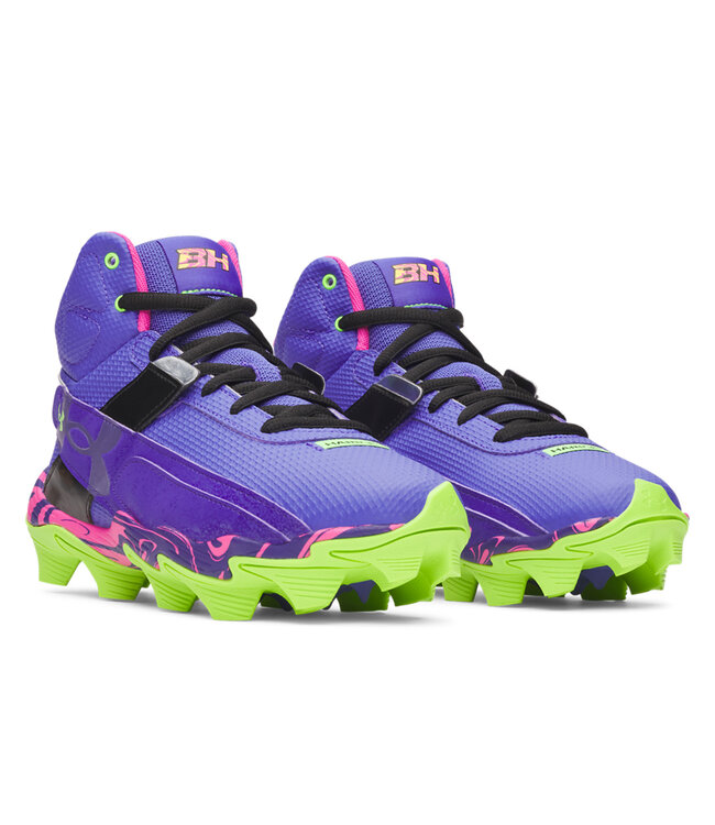 Soulier de Baseball Junior UA Harper 10 RM JR PE Mad House 6M