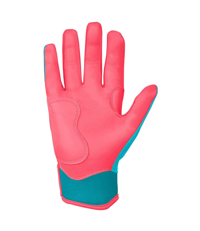 Gants de Frappeur Poignet Court Junior Bruce Bolt Série Signature Max Clark