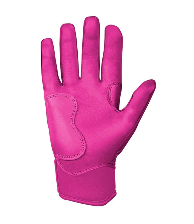 Bruce Bolt Max Clark Signature Series Short Cuff Youth Batting Gloves