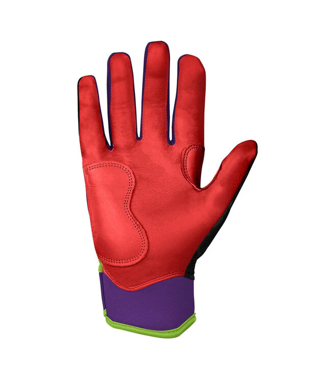 Gants de Frappeur Poignet Court Junior Bruce Bolt Série Signature Jarren Duran