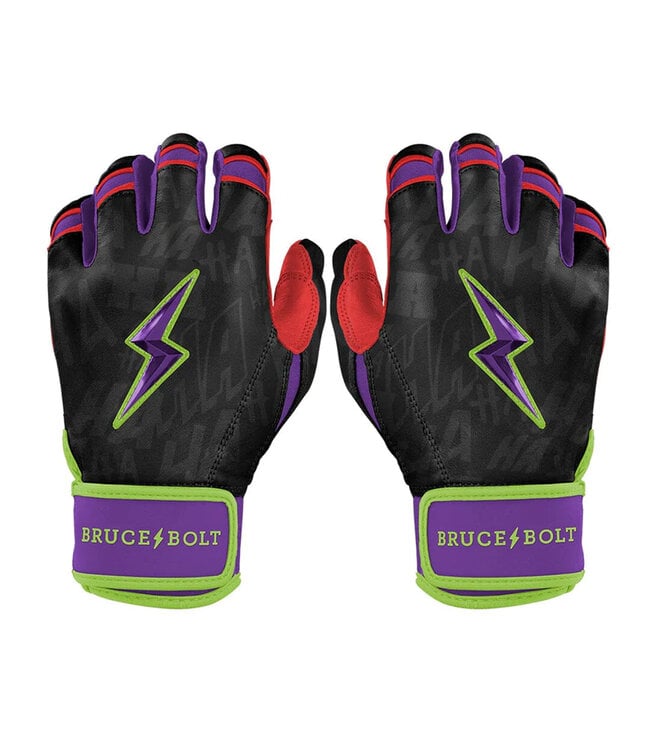 Bruce Bolt Bruce Bolt Jarren Duran Signature Series Short Cuff Youth Batting Gloves