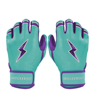 Bruce Bolt Gants de Frappeur Poignet Court Junior Bruce Bolt Série Signature Ketel Marte