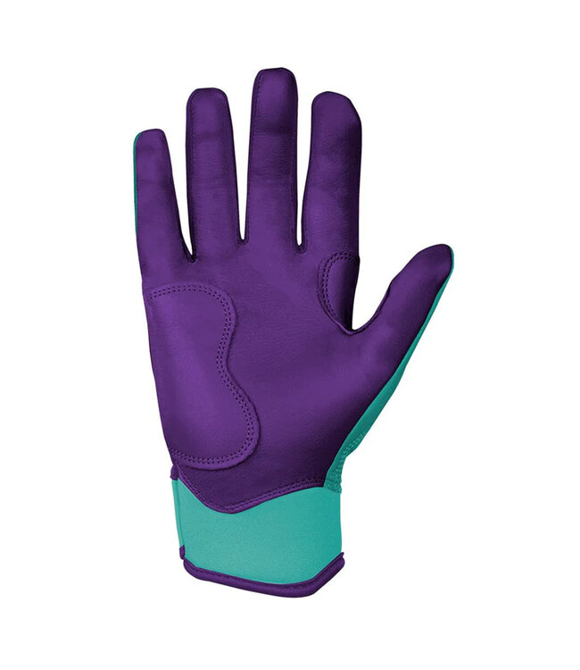 Gants de Frappeur Poignet Court Adulte Bruce Bolt Série Signature Ketel Marte