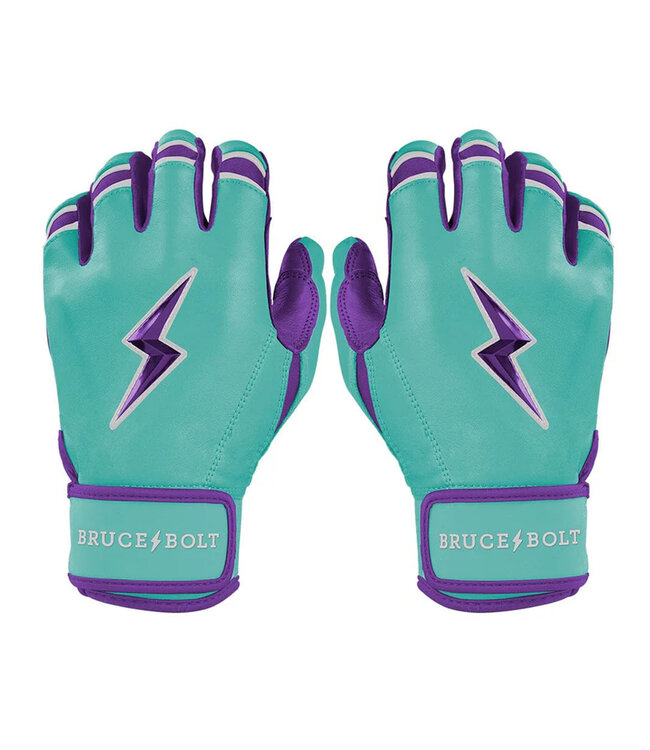 Gants de Frappeur Poignet Court Adulte Bruce Bolt Série Signature Ketel Marte