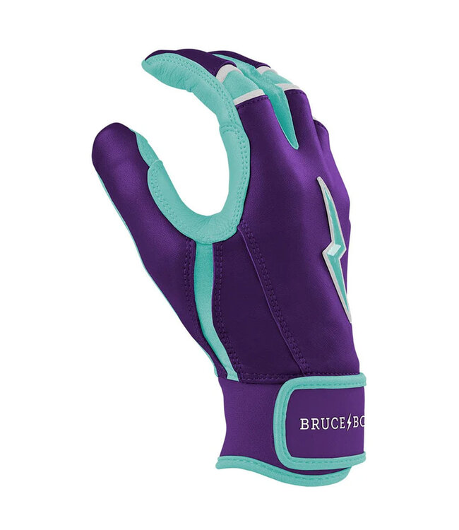 Gants de Frappeur Poignet Court Adulte Bruce Bolt Série Signature Ketel Marte