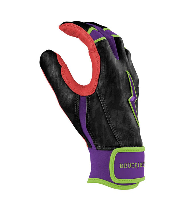 Gants de Frappeur Poignet Court Adulte Bruce Bolt Série Signature Jarren Duran