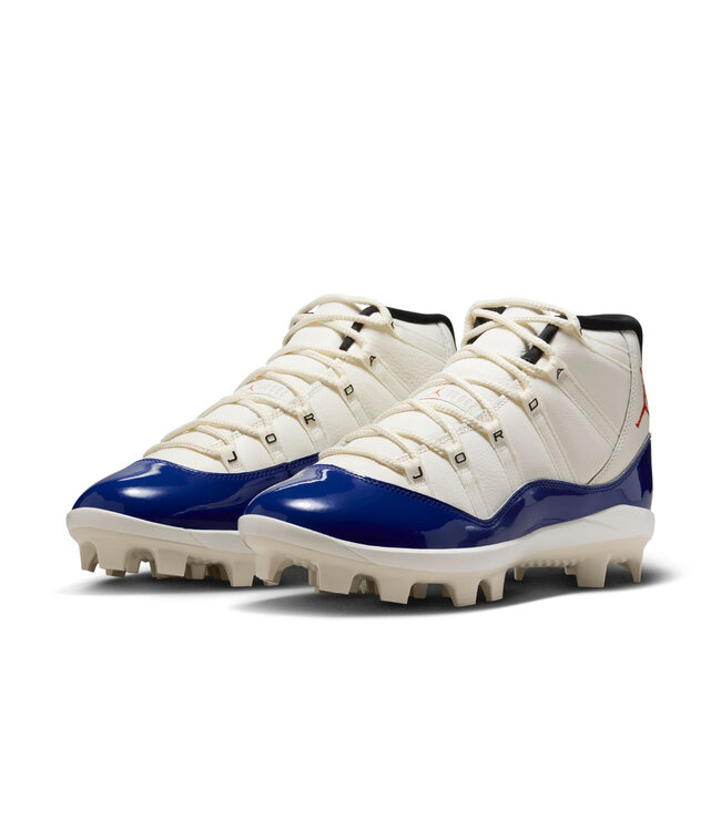 Nike Jordan 11 Retro MCS Baseball Cleats