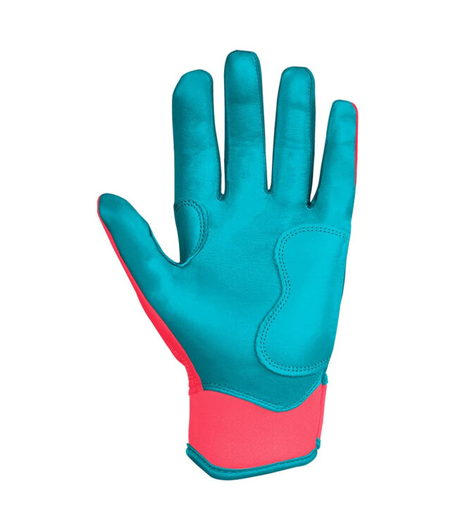 Gants de Frappeur Poignet Court Adulte Bruce Bolt Série Signature Max Clark