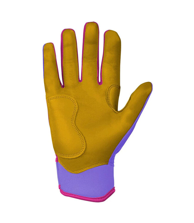 Gants de Frappeur Poignet Court Adulte Bruce Bolt Série Signature Harrison Bader