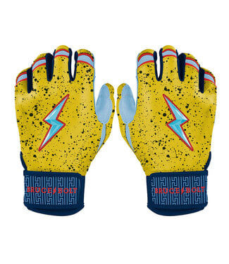 Bruce Bolt Bruce Bolt Lars Nootbaar Signature Series Short Cuff Youth Batting Gloves