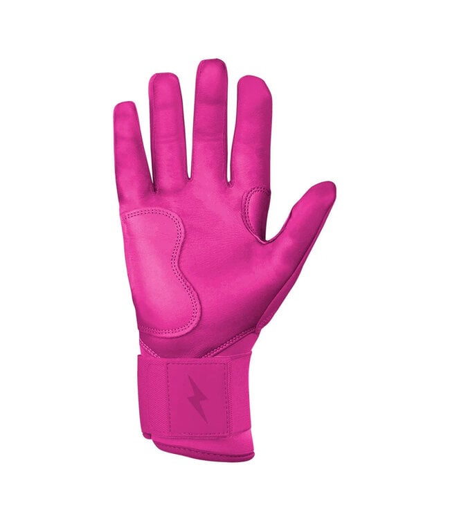 Gants de Frappeur Poignet Long Junior Bruce Bolt Série Signature Max Clark