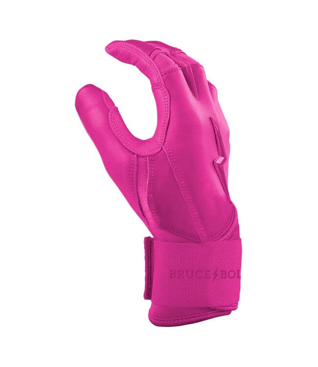 Gants de Frappeur Poignet Long Junior Bruce Bolt Série Signature Max Clark