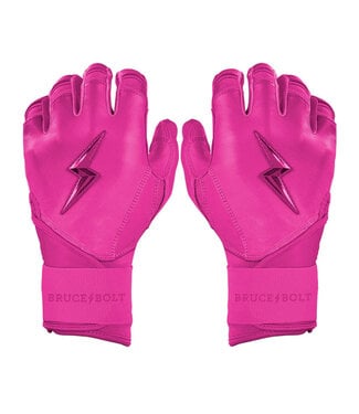 Bruce Bolt Bruce Bolt Max Clark Signature Series Long Cuff Youth Batting Gloves