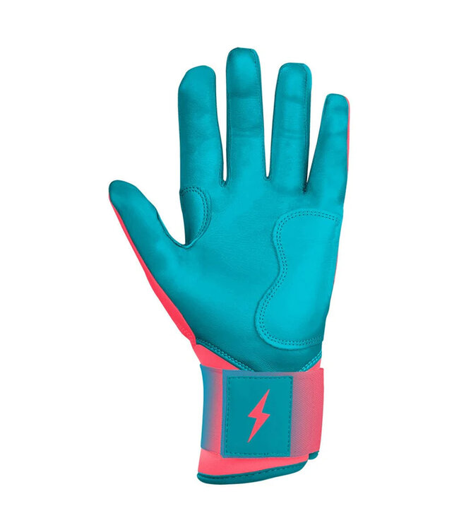 Bruce Bolt Max Clark Signature Series Long Cuff Youth Batting Gloves