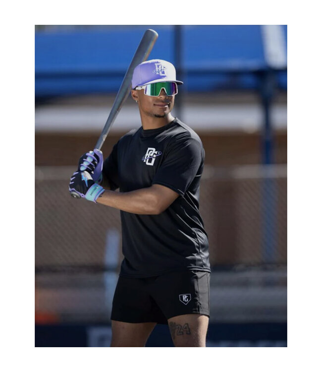 Gants de Frappeur Poignet Long Adulte Bruce Bolt Perfect Game