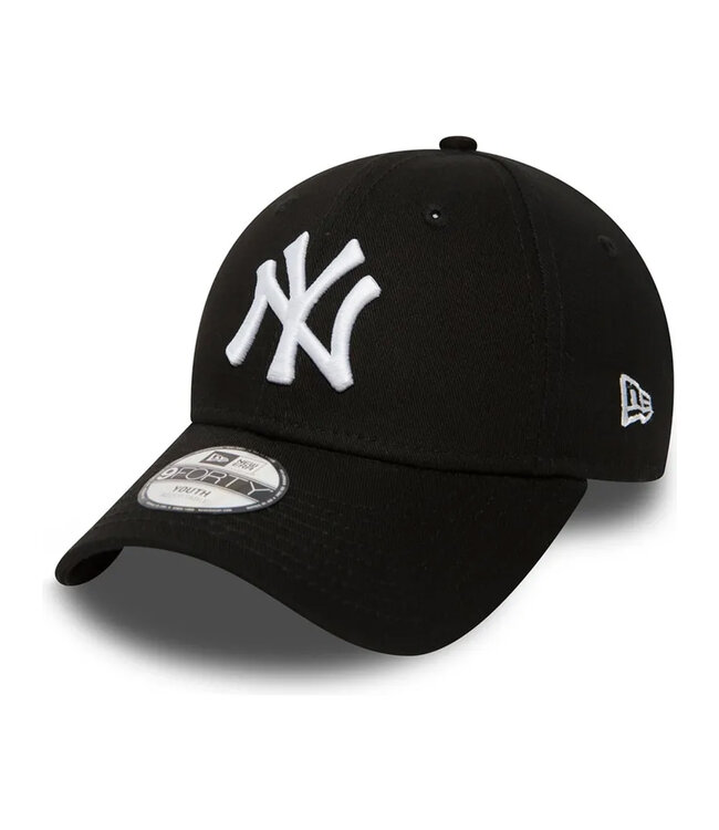 New Era 940 The League New York Yankees Black Adjustable Cap