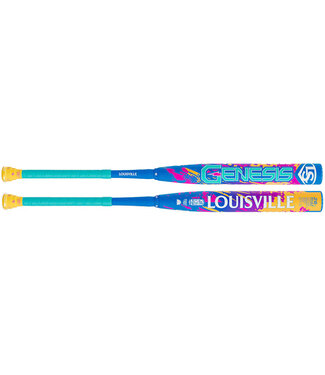 LOUISVILLE SLUGGER Bâton de Slowpitch Louisville Genesis 2-Pièces LTM 2025 USSSA 13"