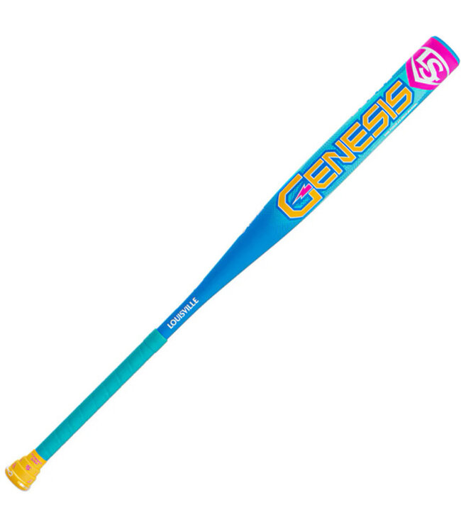 Bâton de Slowpitch Louisville Genesis 1-Pièce LTM 2026 USSSA 13"
