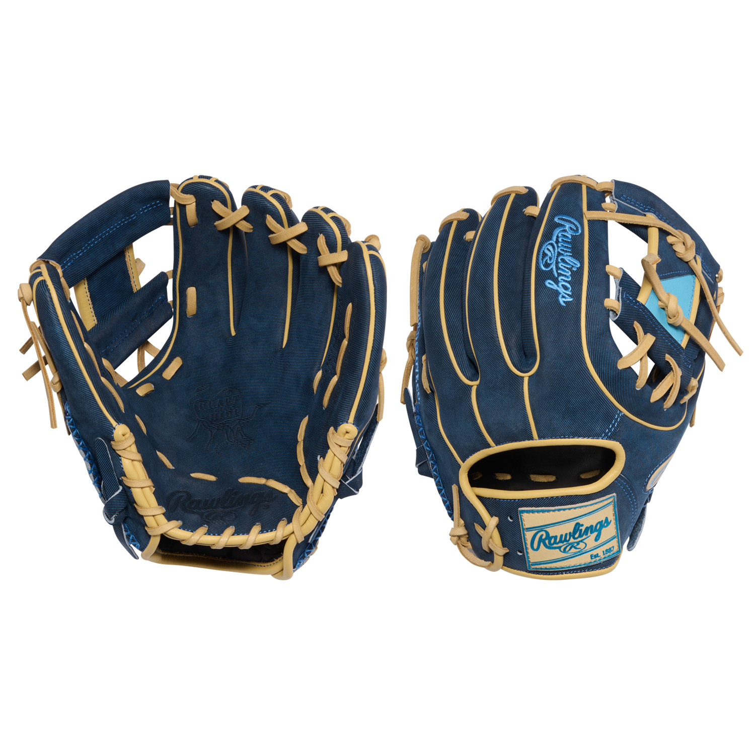Rawlings PROR314-2XDN February 2026 Gold Glove Club Heart of the