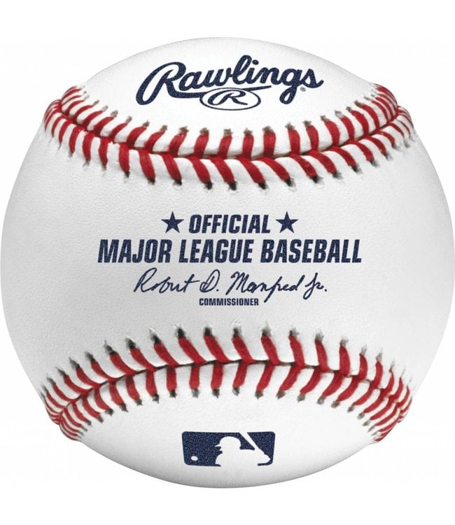 RAWLINGS Balle de Baseball Officielle ROMLB (UN)