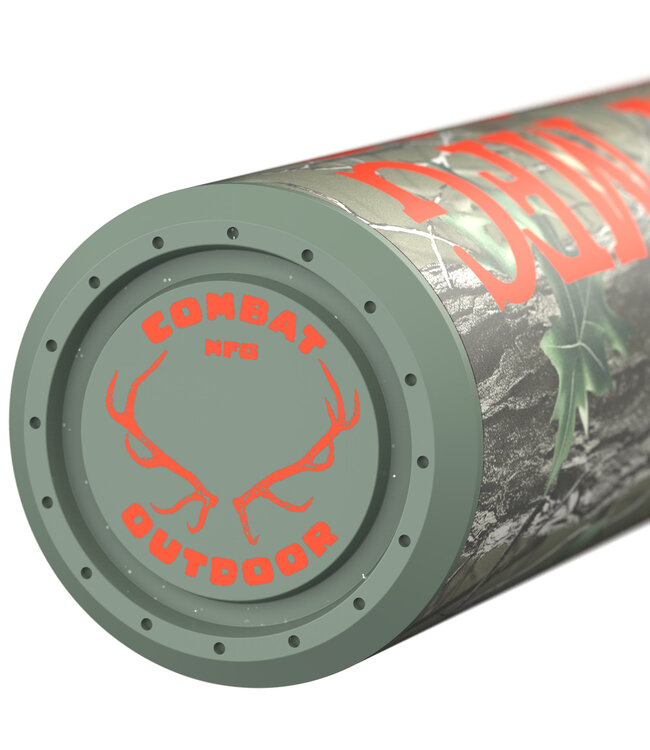 Combat The Shooter (-3) BBCOR Balanced Baseball Bat