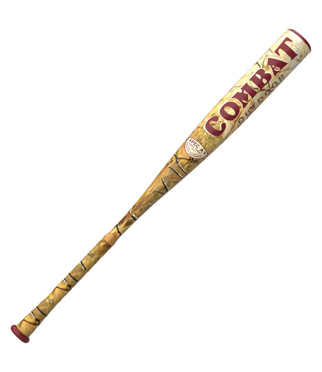 Combat The Hunter (-3) BBCOR Balanced Baseball Bat
