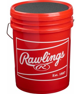 RAWLINGS Chaudière Vide Rawlings avec Logo Baseball Town