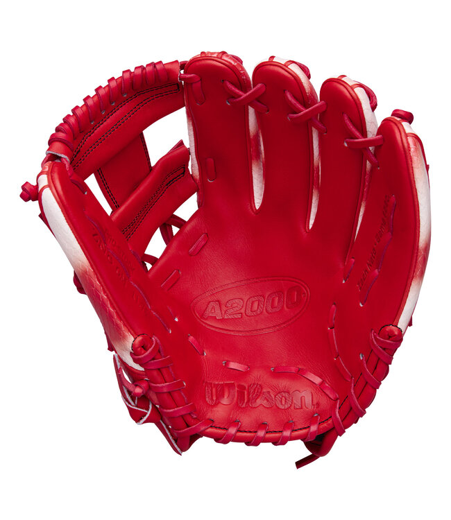 Gant de baseball d’avant-champ Wilson A2000 Spring 2026 Zach Neto GM 11,75 po
