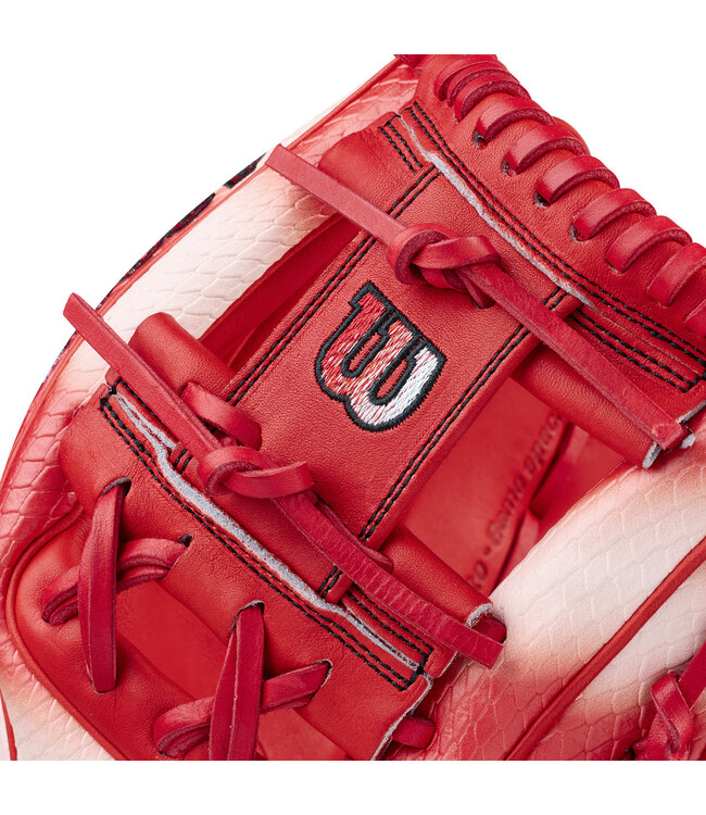 Gant de baseball d’avant-champ Wilson A2000 Spring 2026 Zach Neto GM 11,75 po