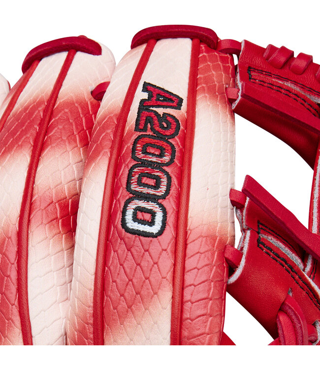 Wilson A2000 Spring 2026 Zach Neto ZN9 GM 11.75” Infield Baseball Glove