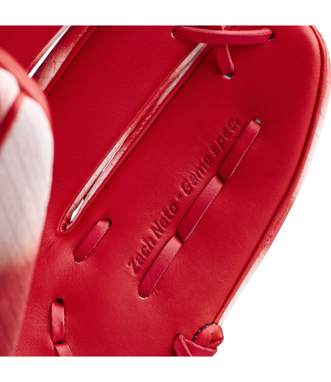 Gant de baseball d’avant-champ Wilson A2000 Spring 2026 Zach Neto GM 11,75 po